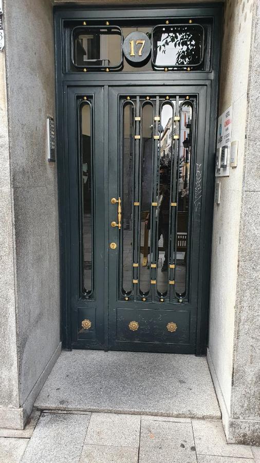 Hostal Ginebra -Madrid Centro Gran Via Sol- Ngoại thất bức ảnh